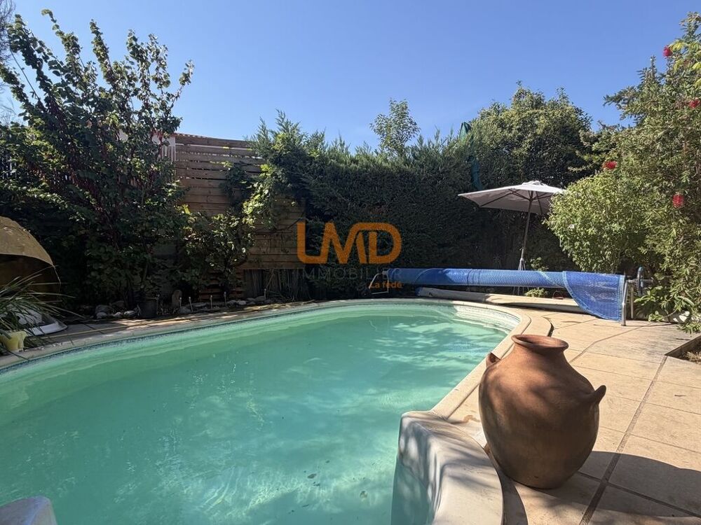 Vente Maison Villa 4 Faces T5 134 m2 avec piscine Thuir