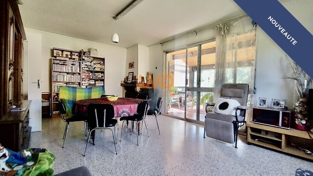 Vente Maison Grande maison familiale avec fort potentiel d'aménagement Nîmes