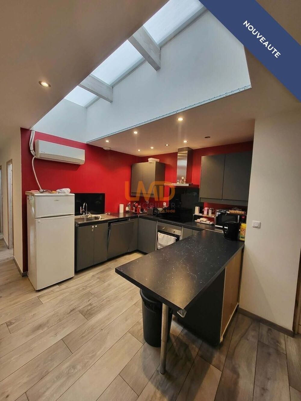 Vente Maison Maison 3 chambres Aniche