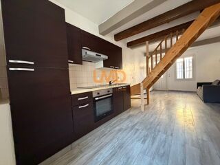  Maison � vendre 3 pi�ces 52 m�