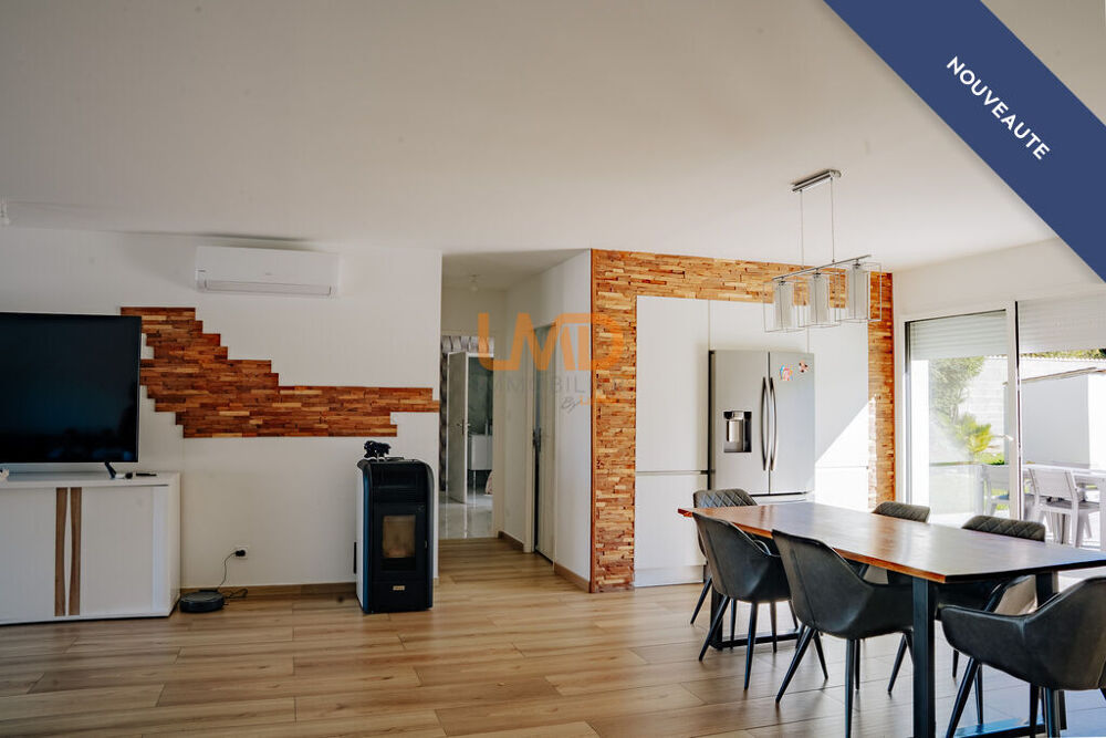 Vente Maison Maison de plain-pied de 2023, piscine chauffée et grand garage Couzeix