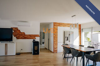 Vente Maison Maison de plain-pied de 2023, piscine chauffée et grand garage Couzeix