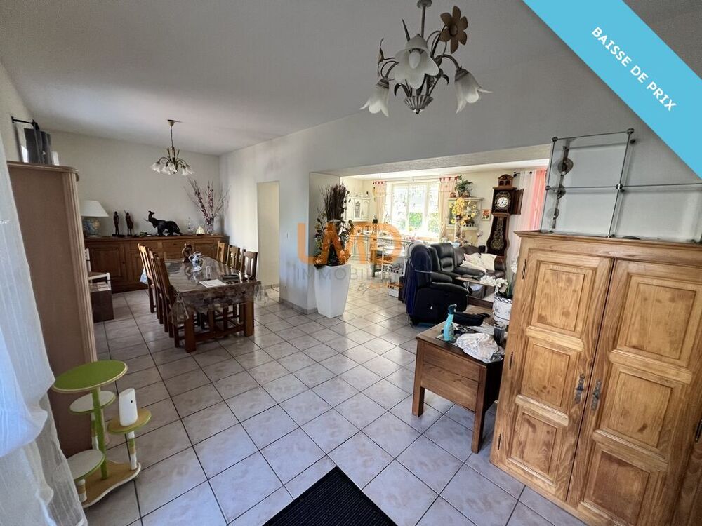 Maison 5 pièces 133 m² · à Cransac · 133 m² · 146 500 €