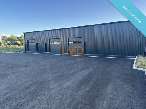 Local commercial ou entrep&ocirc;t avec bureaux 120 m2 1048 32200 Gimont