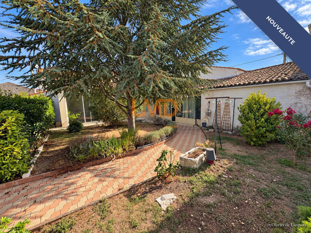 Vente Maison Maison familiale avec dépendances à Bagnizeau Bagnizeau
