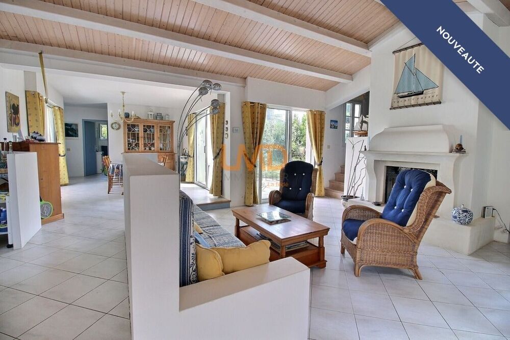 Vente Maison Maison de plain pied proche du centre village Les portes-en-ré