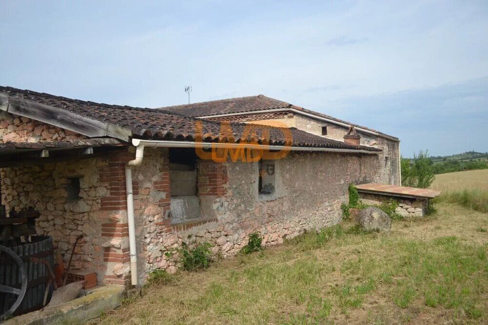 Vente Maison Corp DE Ferme Avec Terrain Bernac