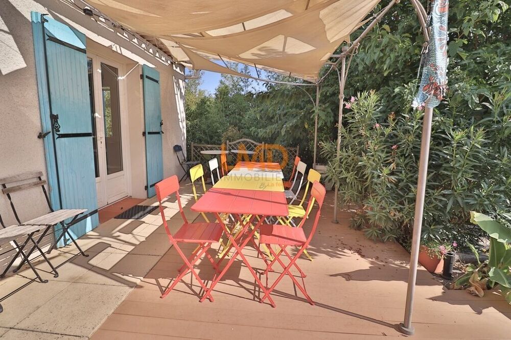Vente Maison Saint Maximin proche centre: maison T4 103m2 - parking - jardin Saint-maximin-la-sainte-baume