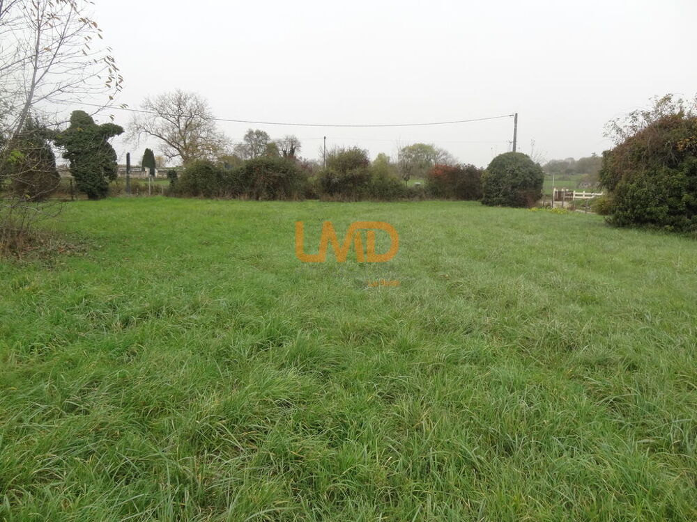 Vente Terrain Terrain à batir 1827m2 Corgnac sur l' isle