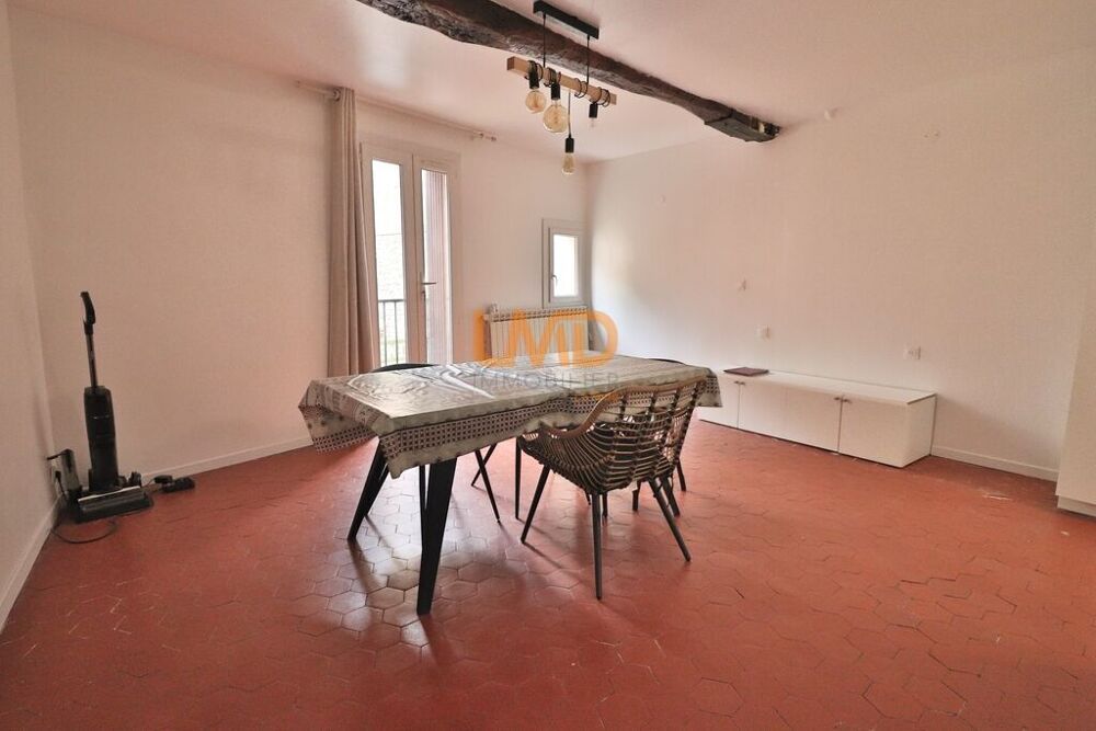 Vente Maison Saint Maximin – Maison de ville rénovée – Terrasse 27m2 – Garage Saint-maximin-la-sainte-baume