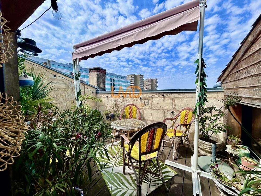 � vendre  Appartement Bordeaux (33000)