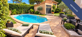 Vente Maison Villa plus Studio avec piscine secteur la Casamance à Aubagne Aubagne