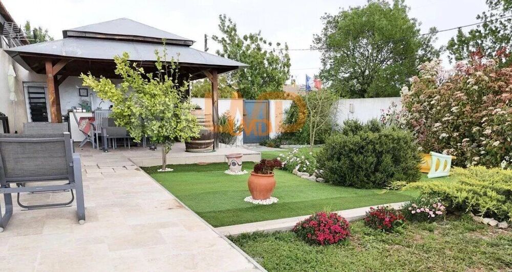 Le Luc: Villa 146m2 - Terrain 1500m2 - Piscine - Carport 6 Voitu
