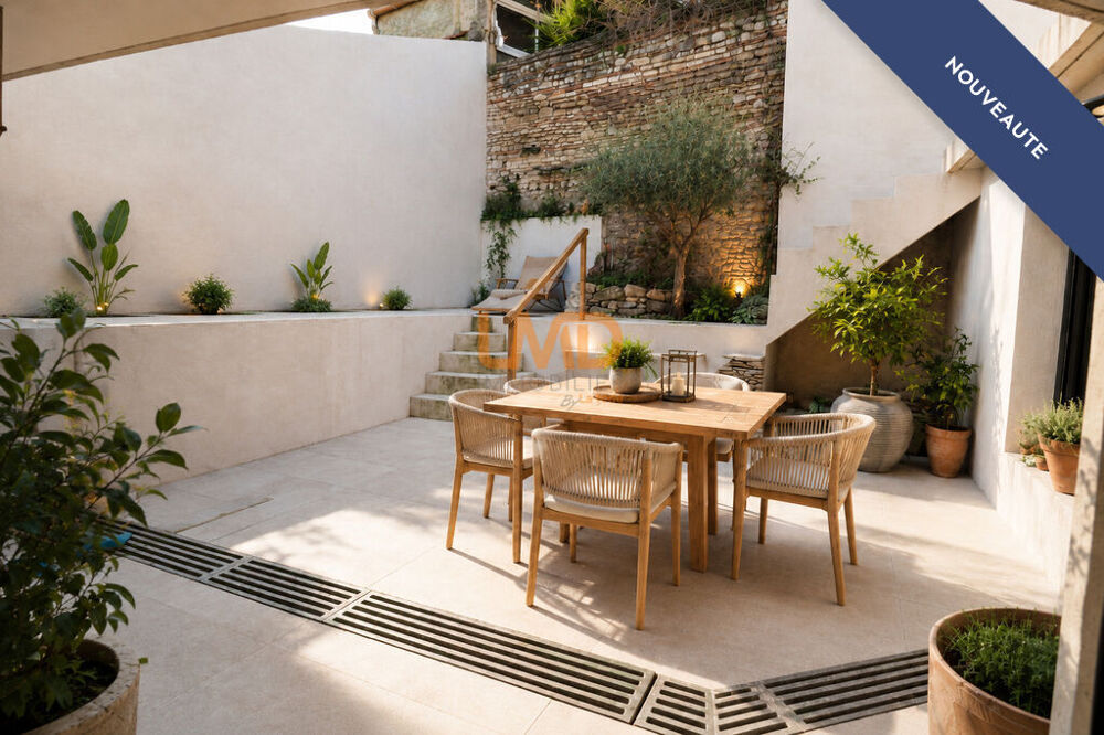 Maison 4 pièces 130 m² · à Nîmes · 130 m² · 439 000 €
