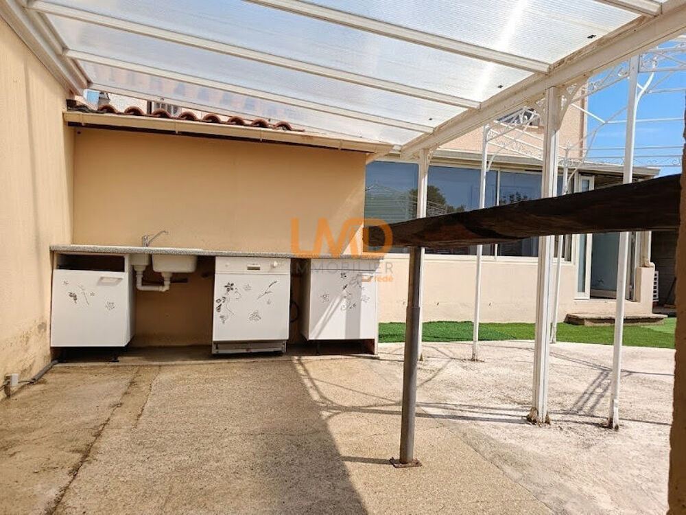 Maison avec fort potentiel, jardin piscinable et panneau solaire