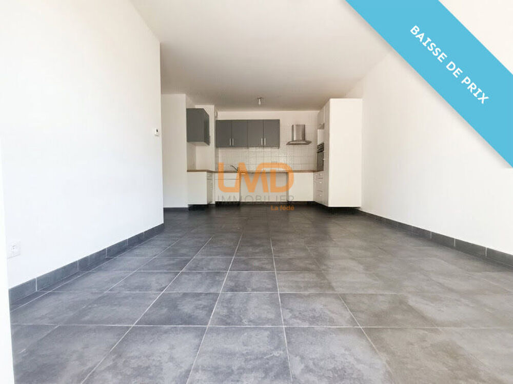 Vente Appartement T3 terrasse 34 m², parking, tram à pied – 1er achat / invest Juvignac