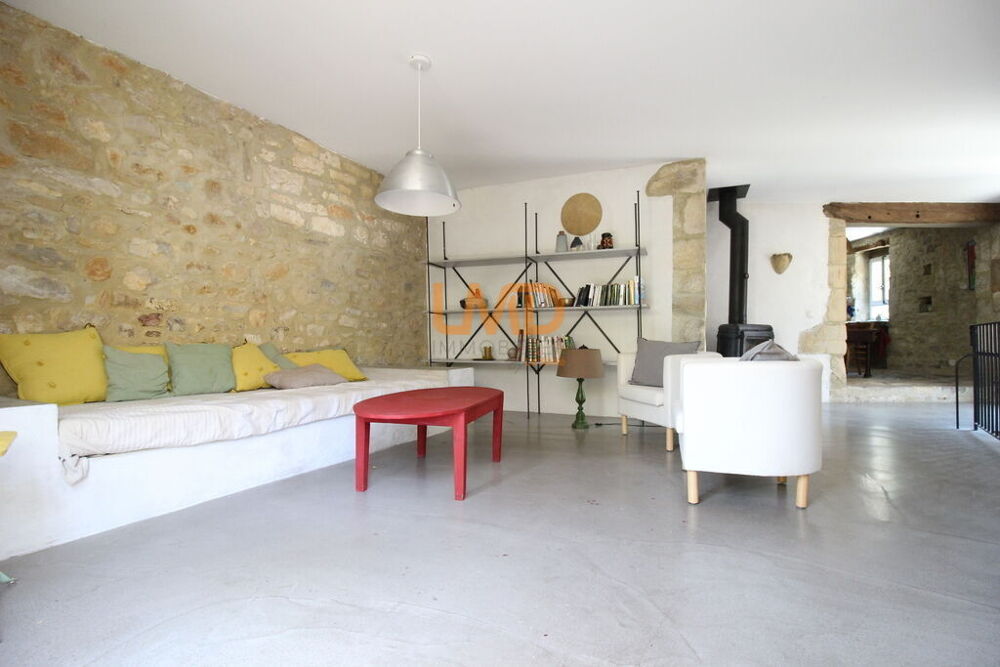 Maison de village de charme - 2 terrasses - Appartement indépend