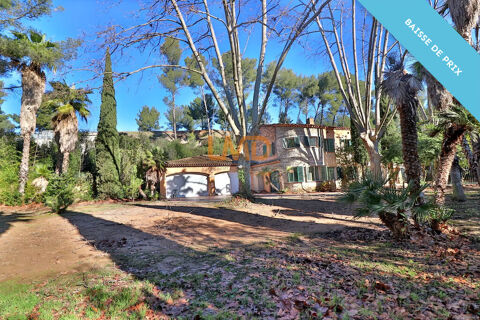 Bastide de charme - Murs commerciaux - Enorme potentiel 1999000 83110 Sanary sur mer