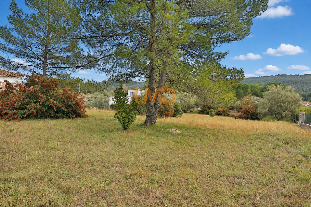Vente Terrain Le Val: terrain constructible de 3600m2 environ Le val