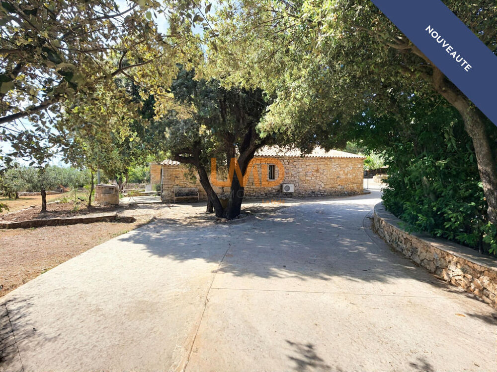 Vente Maison Mas - Maison en pierre au calme absolu Draguignan