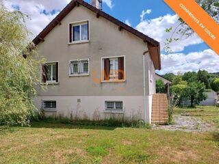  Maison à vendre 4 pièces 110 m²