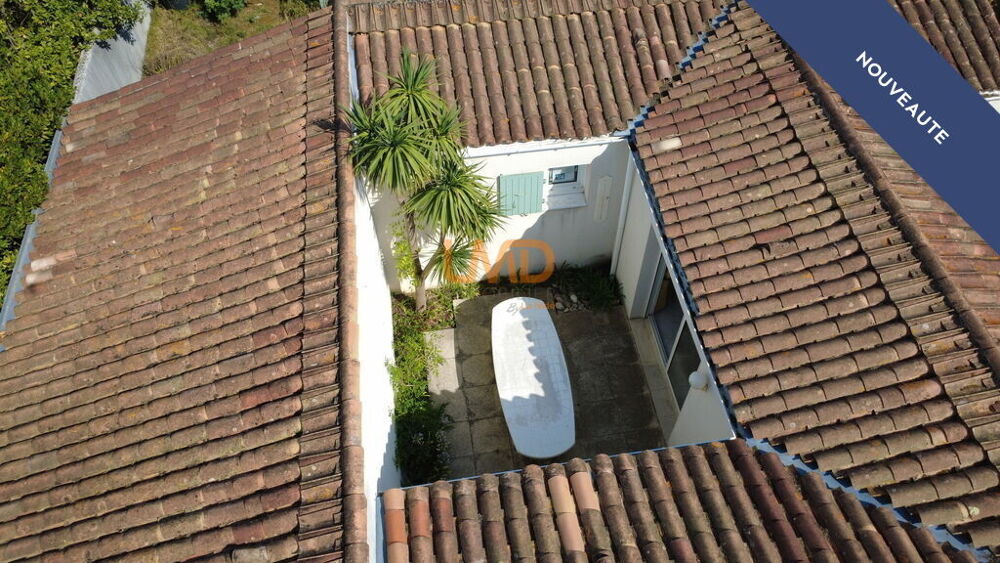 Vente Maison Maison de plain pied proche du centre village Les portes-en-ré