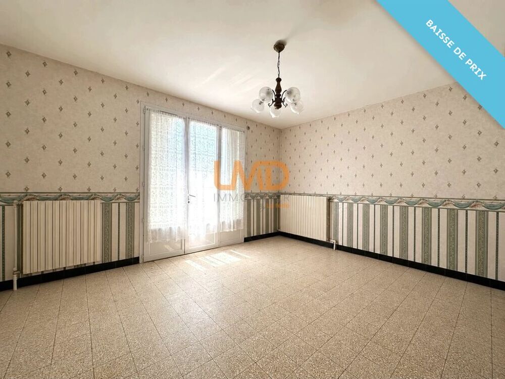 Mondoubleau- 3 chambres- 20 min Vendôme -