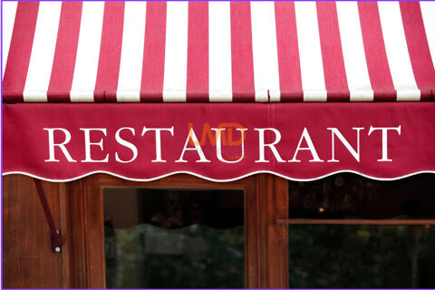 Fond de commerce restauration avec appartement 90000 17500 Jonzac