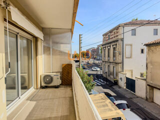 Appartement 3 pièces 64 m² · à Nimes · 64 m² · 120 000 €