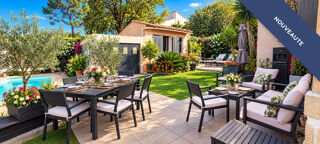 Maison 5 pièces 126 m² · à Aubagne · 126 m² · 510 000 €