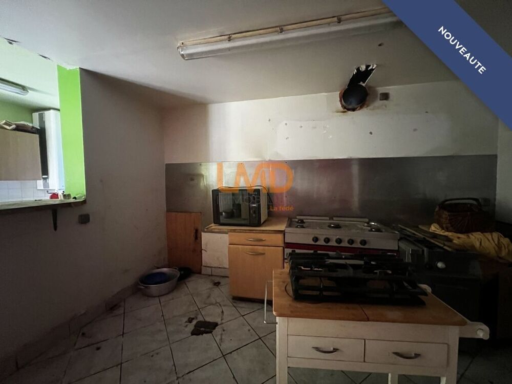 Vente Immeuble Aubin Aveyron spécial investisseur Aubin