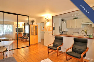  Appartement à vendre 2 pièces 50 m²