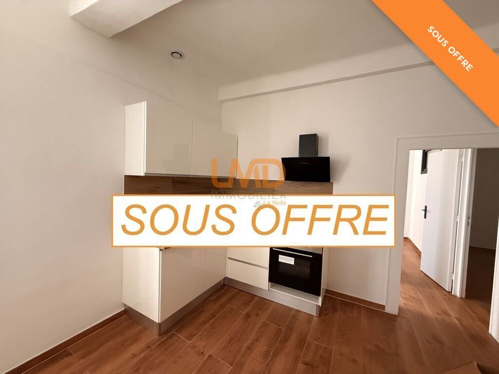Le Muy  Investissement locatif clé en main  Vendu loué