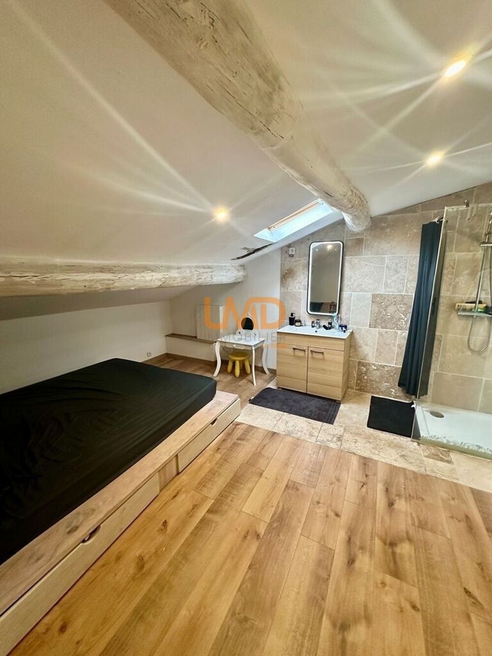 Vente Appartement T3 en duplex proche centre-ville Nimes