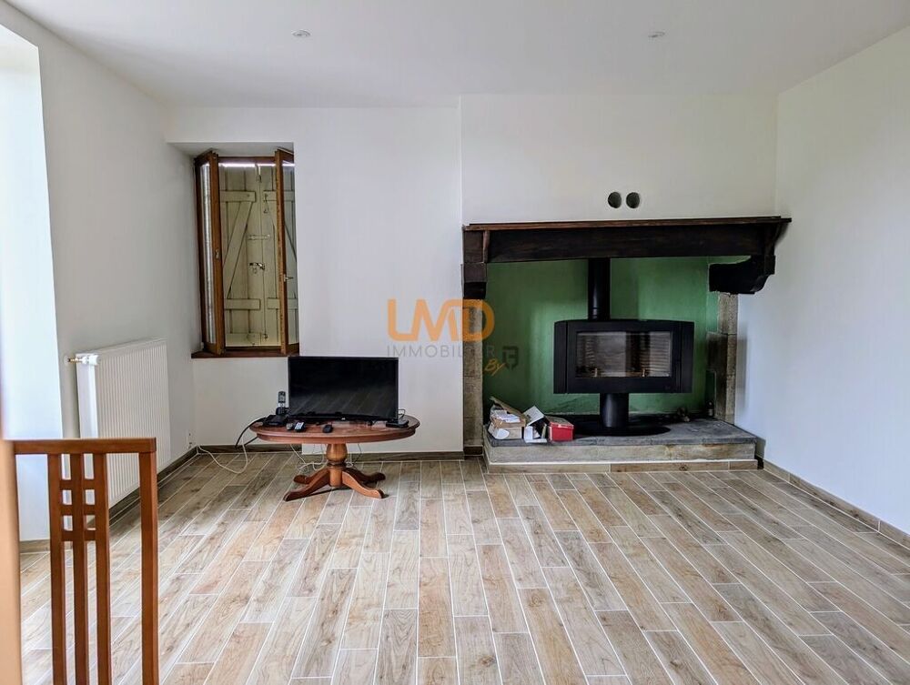 � vendre  Maison Saint-Coulitz (29150)