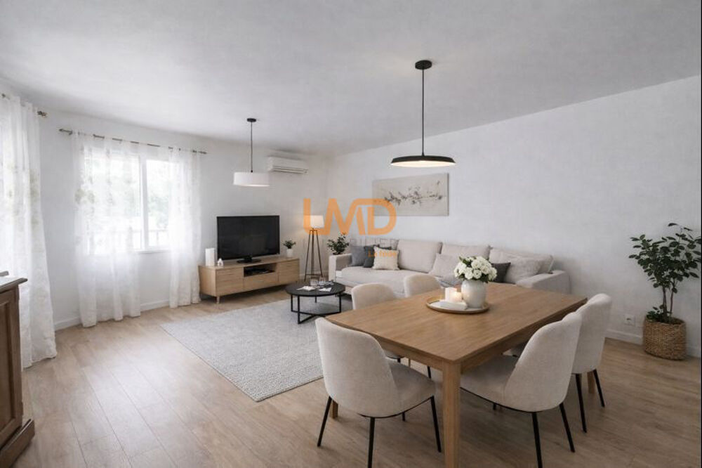 Vente Maison Maison plain pied avec studio attenant, grand garage La calmette
