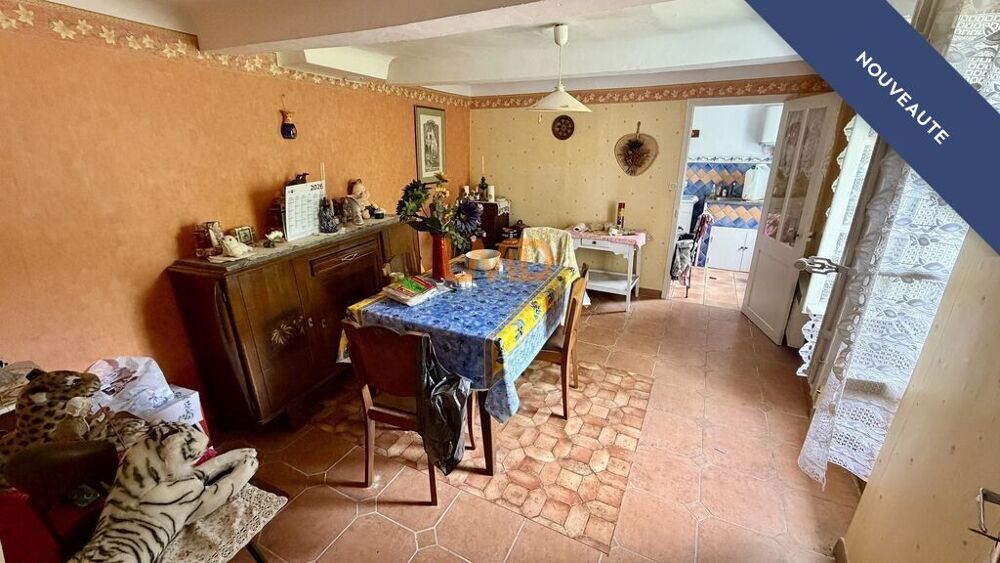 Vente Maison Maison de village 3 chambres à rénover – Méounes Méounes-lès-montrieux