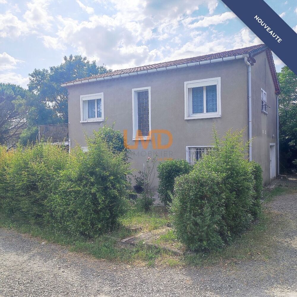 Vente Maison Maison quartier recherché proche d'Ales - beau potentiell Saint-privat-des-vieux