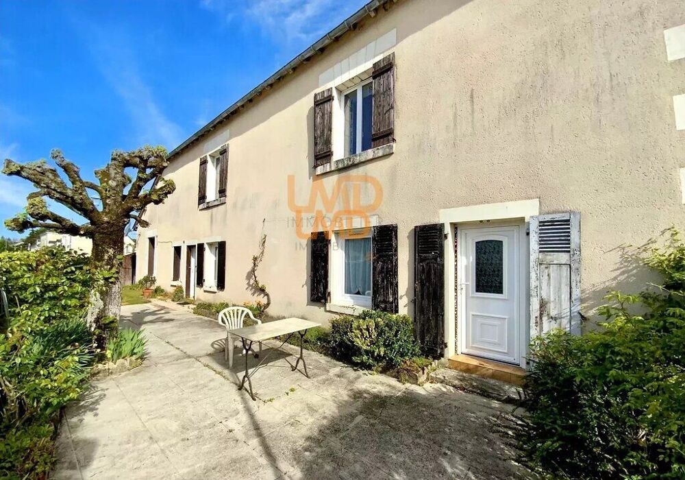 Maison 4 pièces 157 m² · à Mézières-en-Brenne · 157 m² · 159 000 €