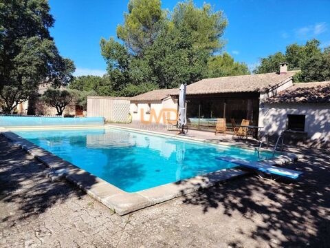   Grande Propri�t� Coeur Campagne Mazan 5mn Commodit�s Maison - 6 pi�ce(s) - 222 m�