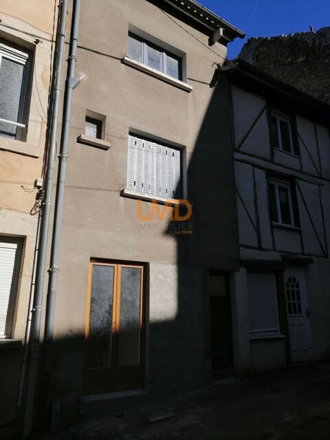   Maison de village Cransac Maison - 3 pi�ce(s) - 100 m�