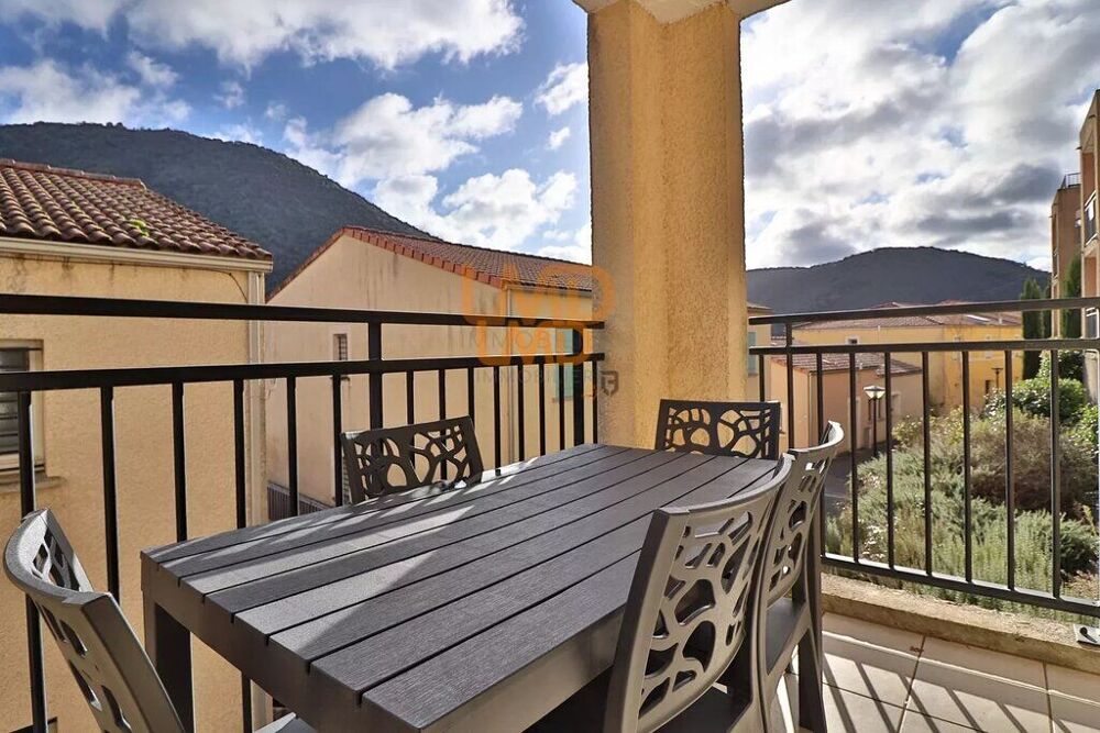 Appartement T2 Cabine - Terrasse - Station Thermale Avene