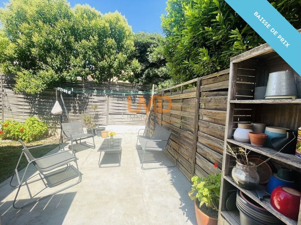 Vente Maison Maison rénovée, domotique, garage, jardin Béziers