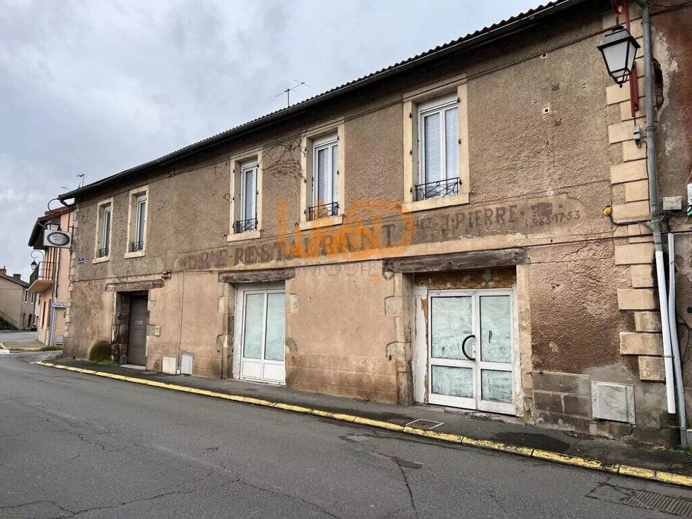 Maison 4 pièces 130 m² · à Cransac · 130 m² · 108 500 €