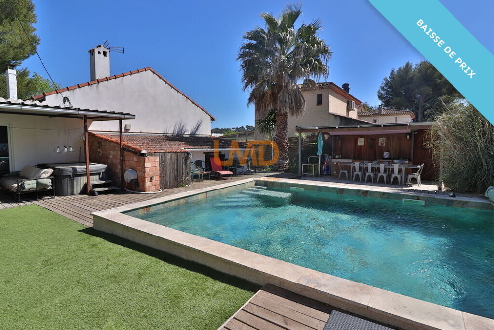 � vendre  Maison Marseille 11