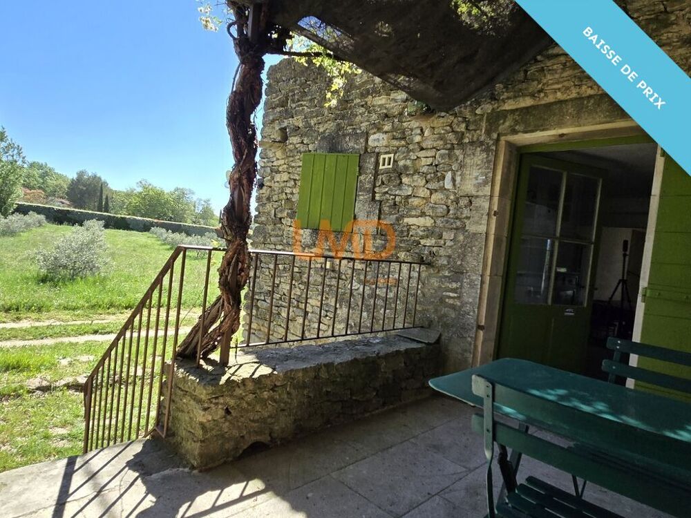 � vendre  Maison Gordes (84220)