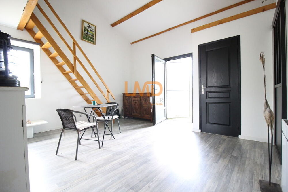 Ensemble immobilier à fort potentiel avec loft + commerce