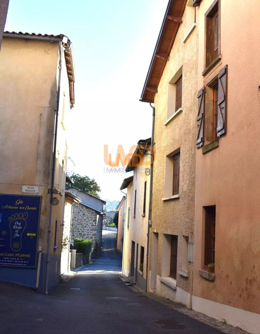 Vente Maison Charmante Maison de Village à Livinhac-le-Haut Livinhac-le-haut