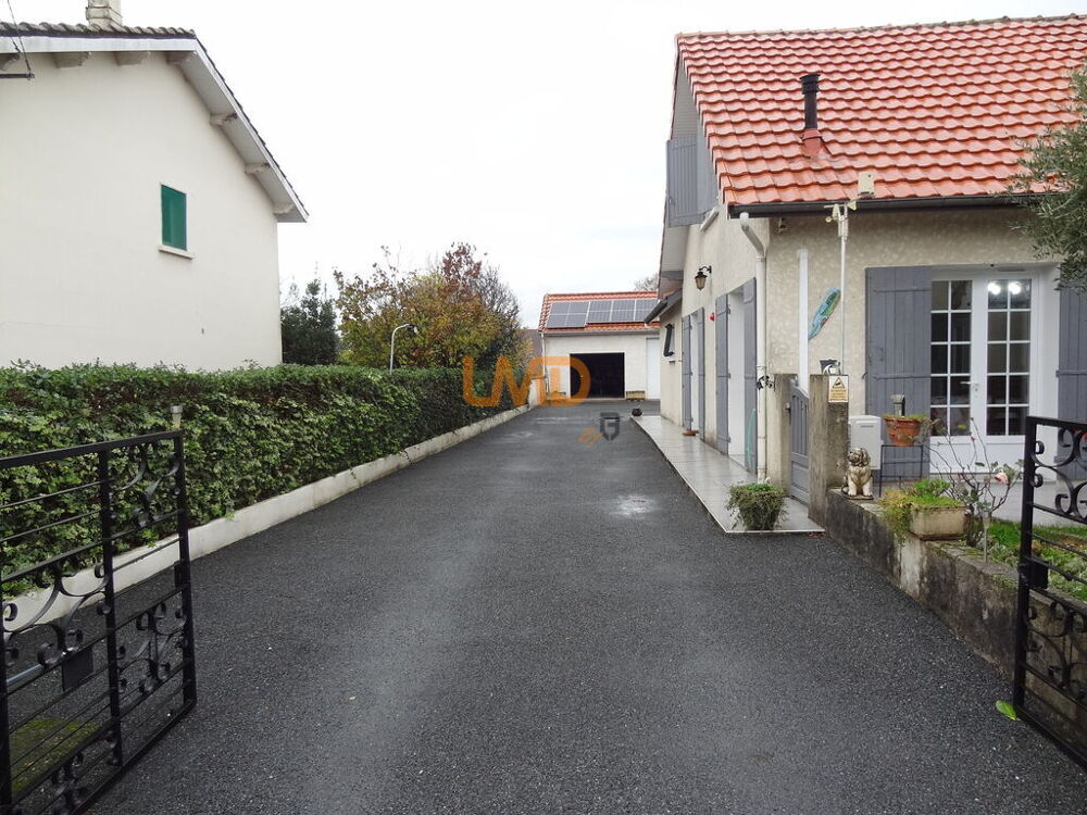 Maison sur étage 136 m2
