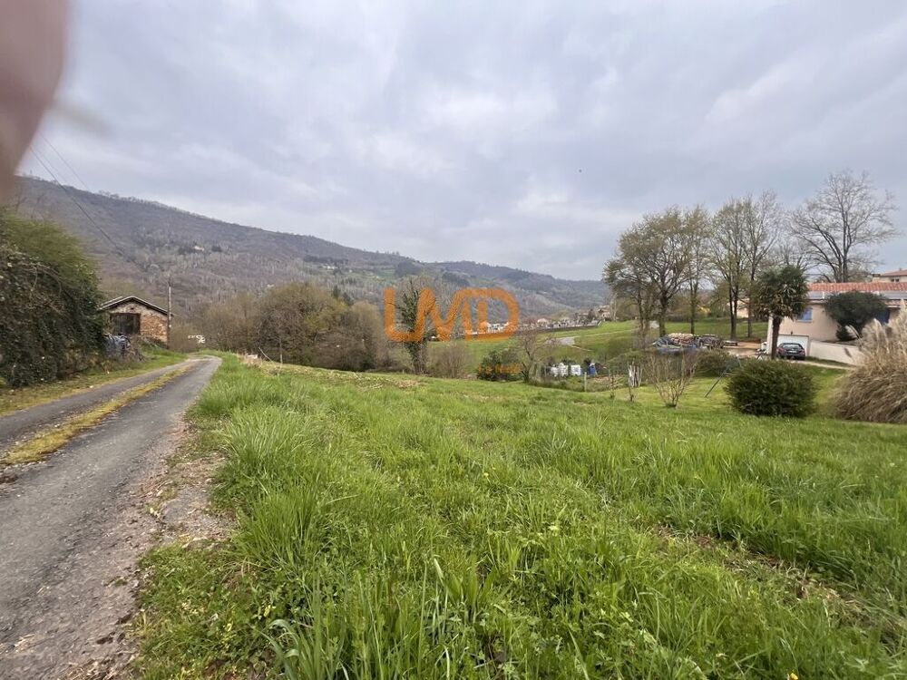 Vente Terrain Terrain constructible Aveyron Boisse penchot